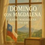 DOMINGO CON MAGDALENA
